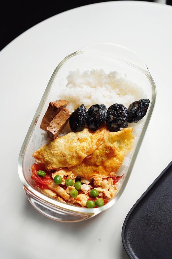 家常菜便当记录