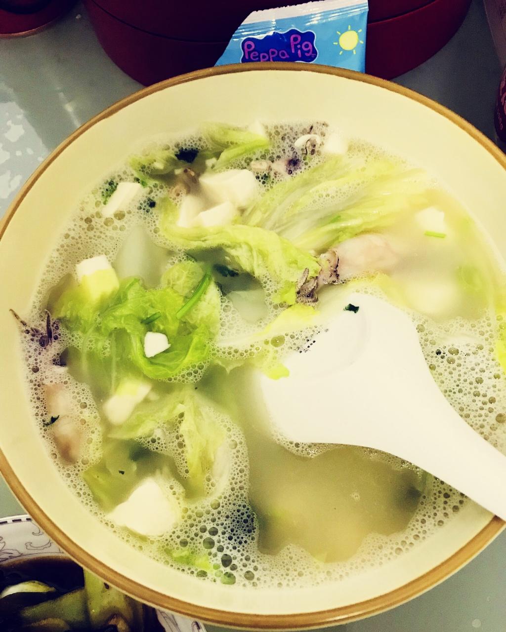 比管鱼娃娃菜