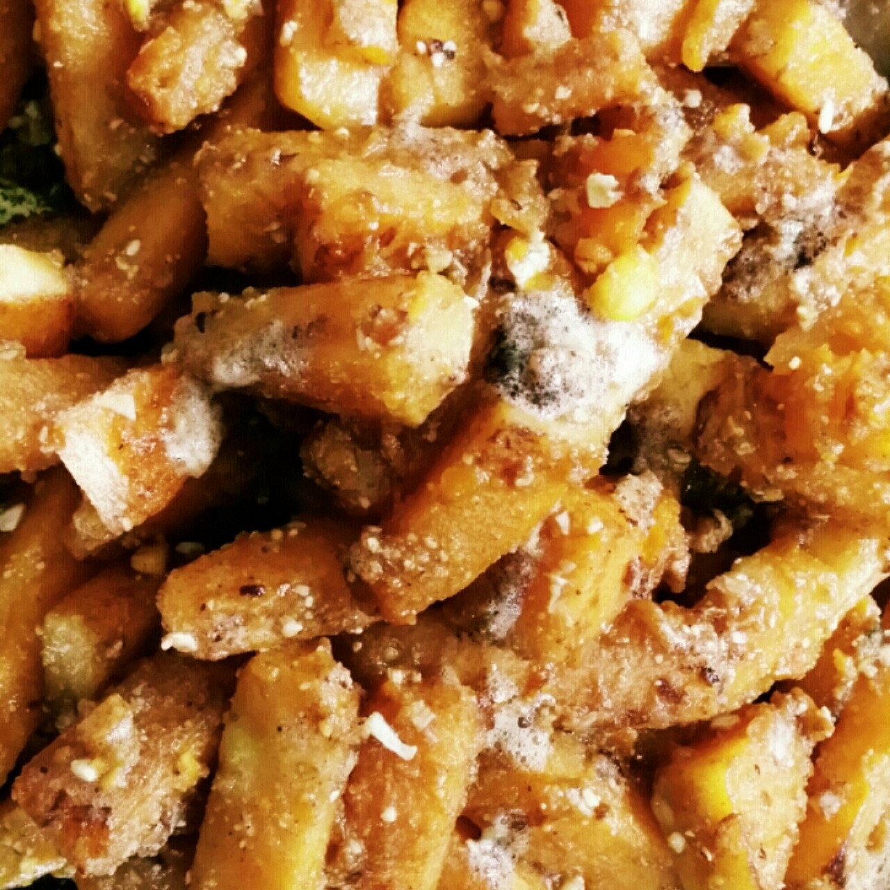 晚餐•2015年3月31日