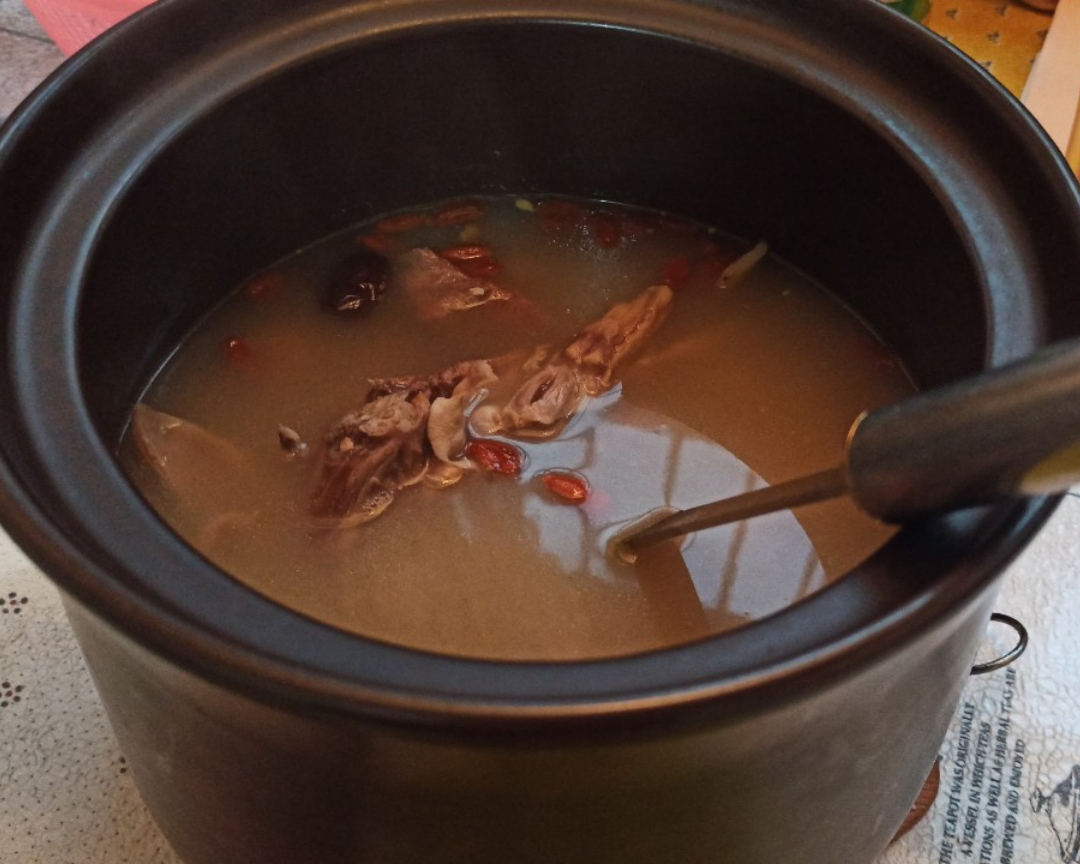 西洋鸭汤 煲汤炖汤时间记录的做法 步骤2