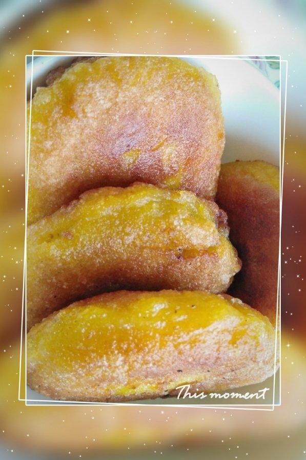 南瓜饼