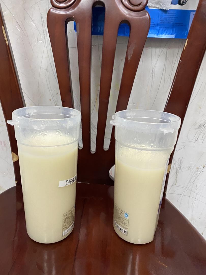 stephanie0752做的白芝麻豆浆