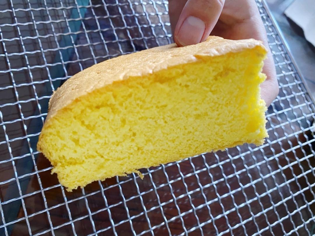 脆皮老式蛋糕（普通面粉版）