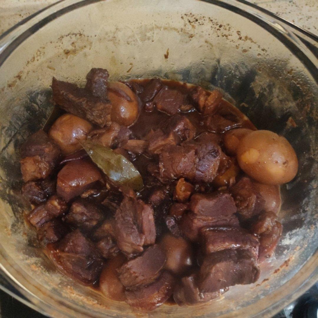 家常版的红烧肉（一点都不腻，软，糯)