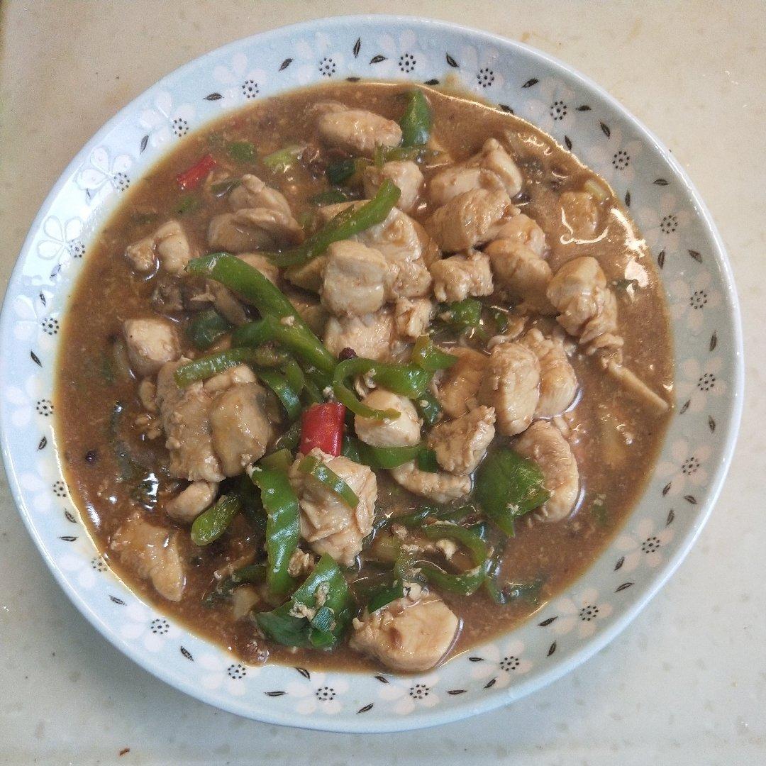 宫保鸡丁(家常版)