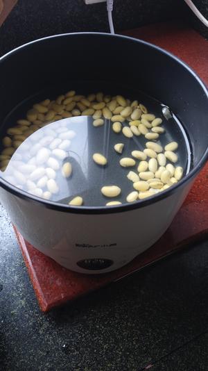 豆浆（每日一杯）的做法 步骤2