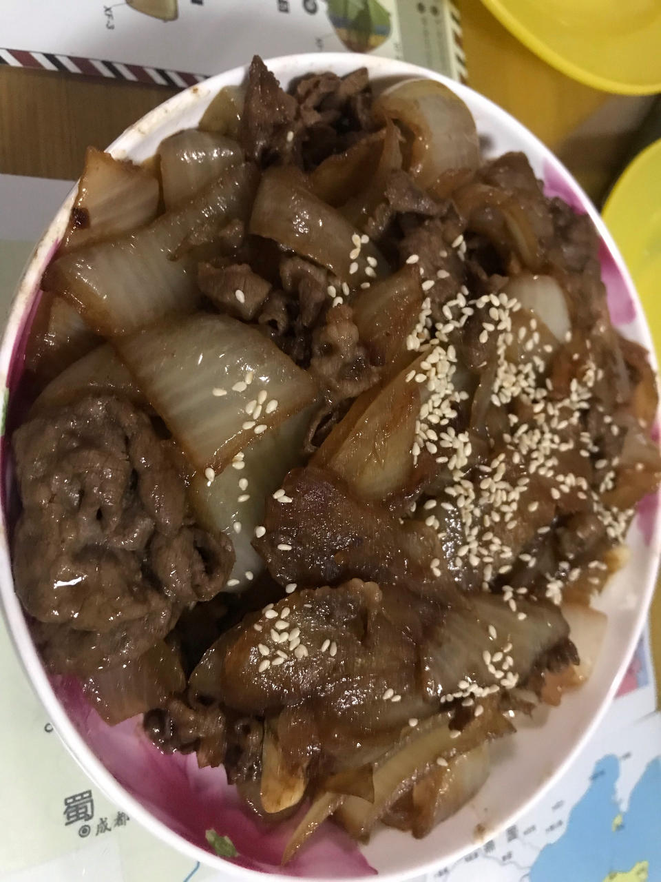 日式照烧肥牛饭‼️附复刻酱汁配方
