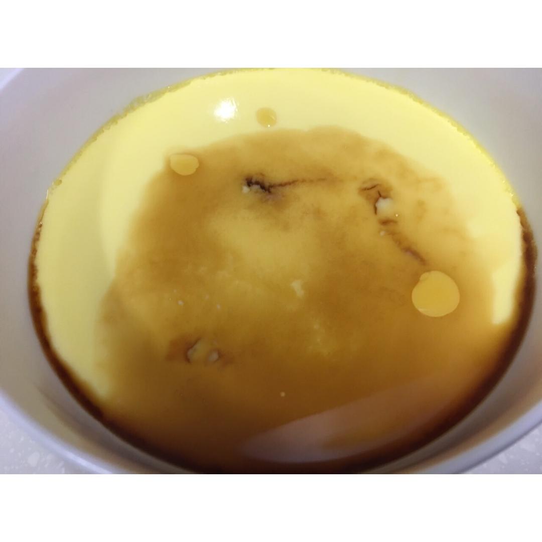 蒸水蛋