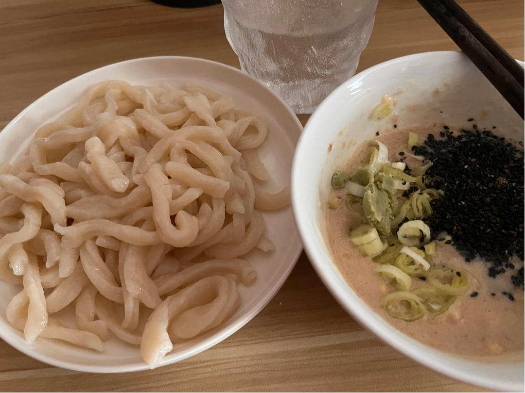 最传统也最有趣的【手工日式讚岐乌冬面】