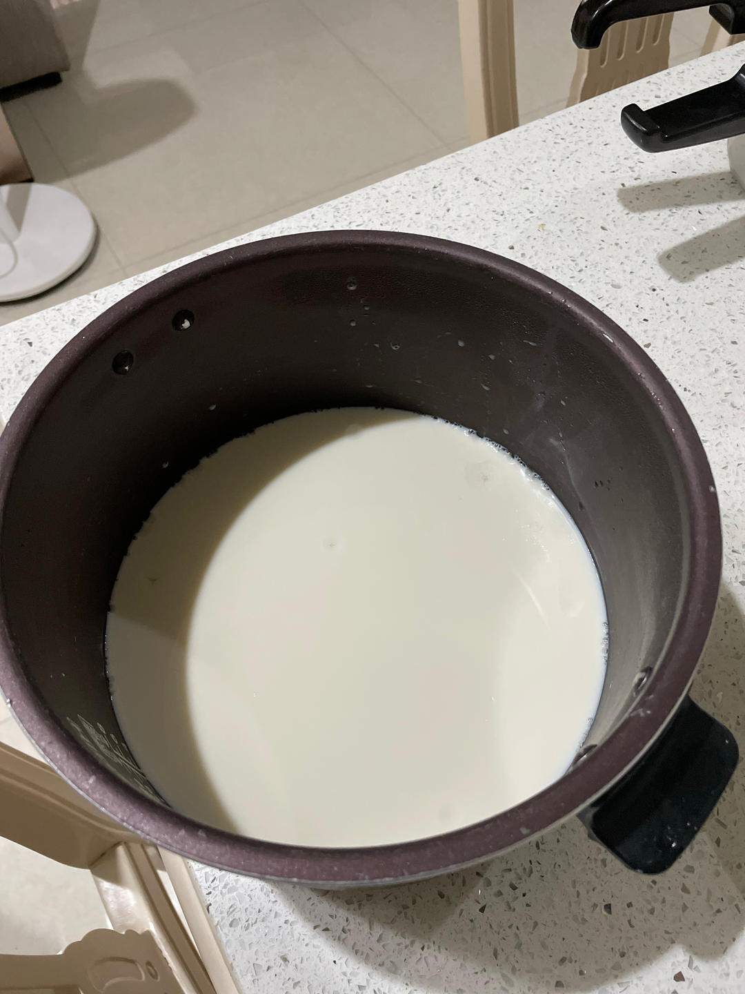 自制超嫩豆腐脑（豆腐花）