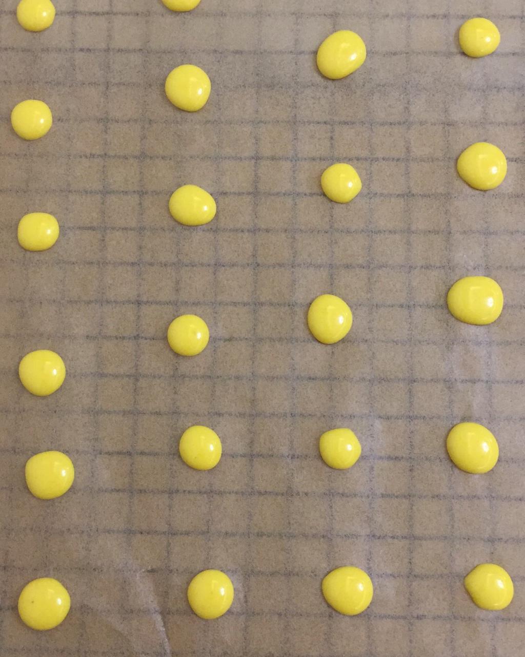 入口即化的无添加蛋黄溶豆