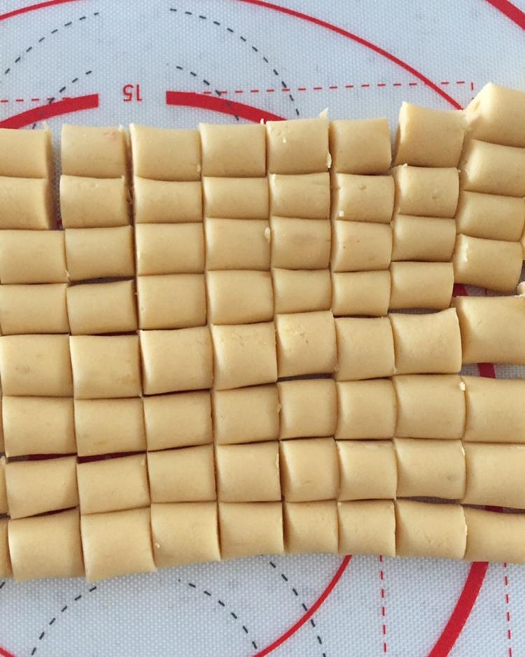 自制三色芋圆1⃣️（附上窍门详细比例）