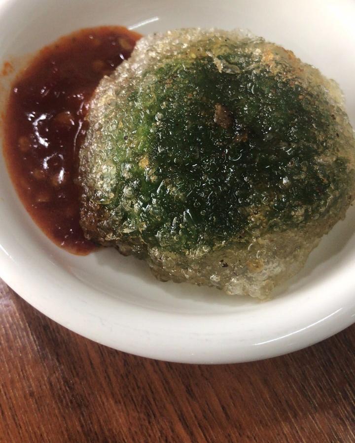 正宗无米粿（谢福彬老师）