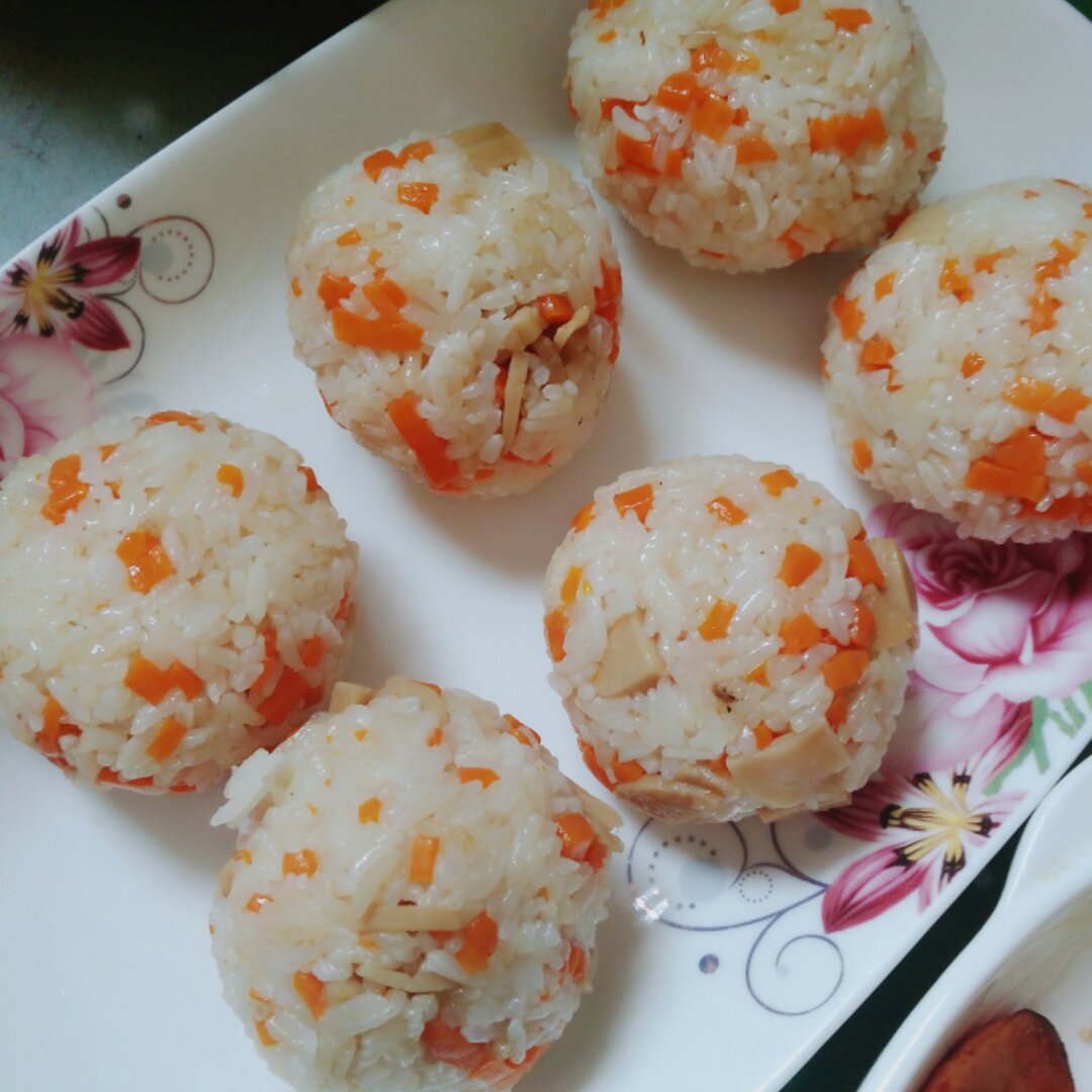 心情饭团