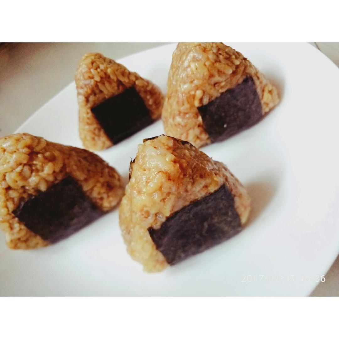 核桃饭（小森林秋季篇）