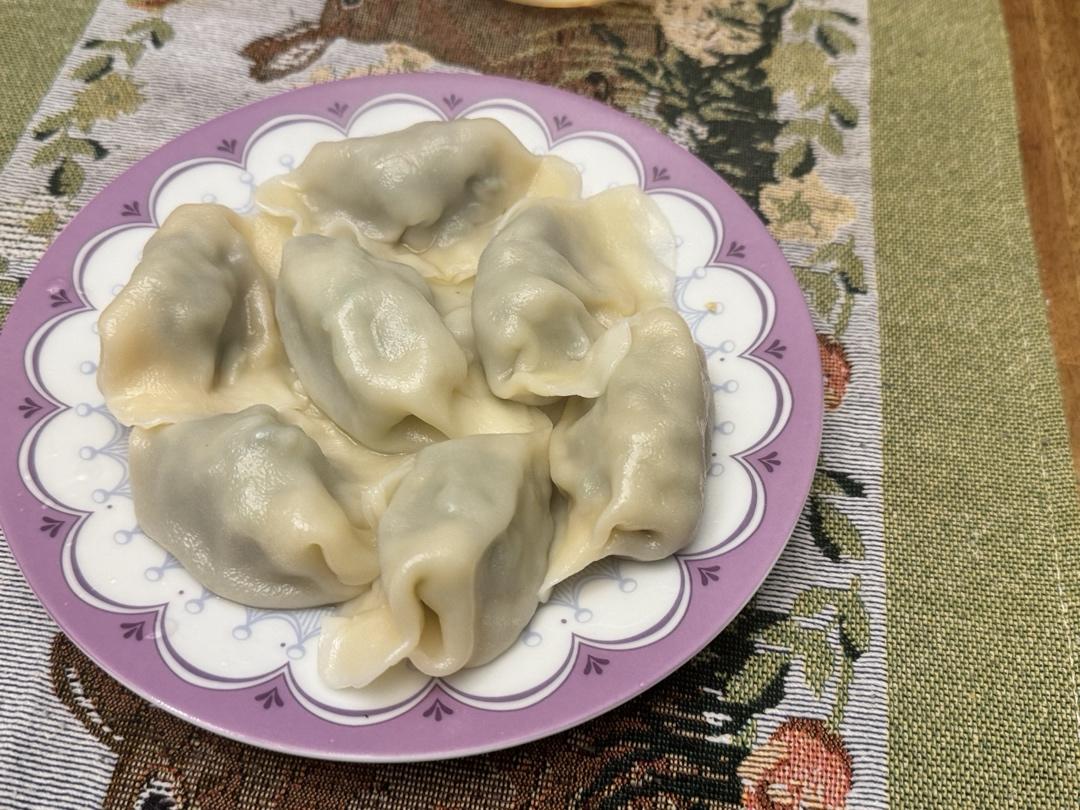 猪肉茴香饺子馅