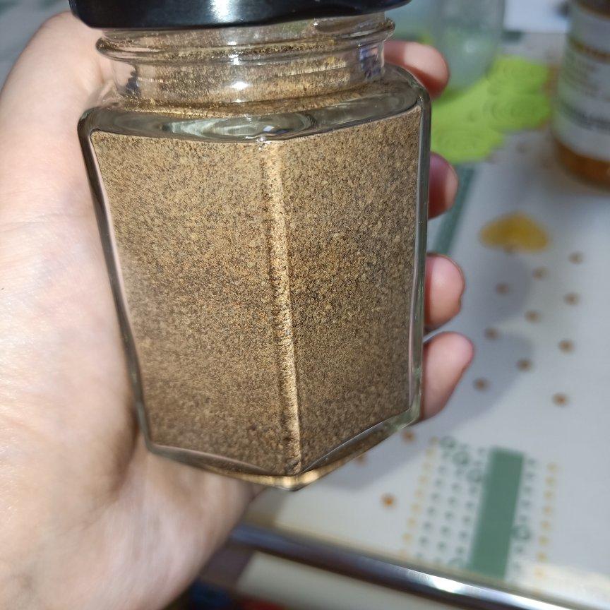 婴儿辅食之自制猪肝粉