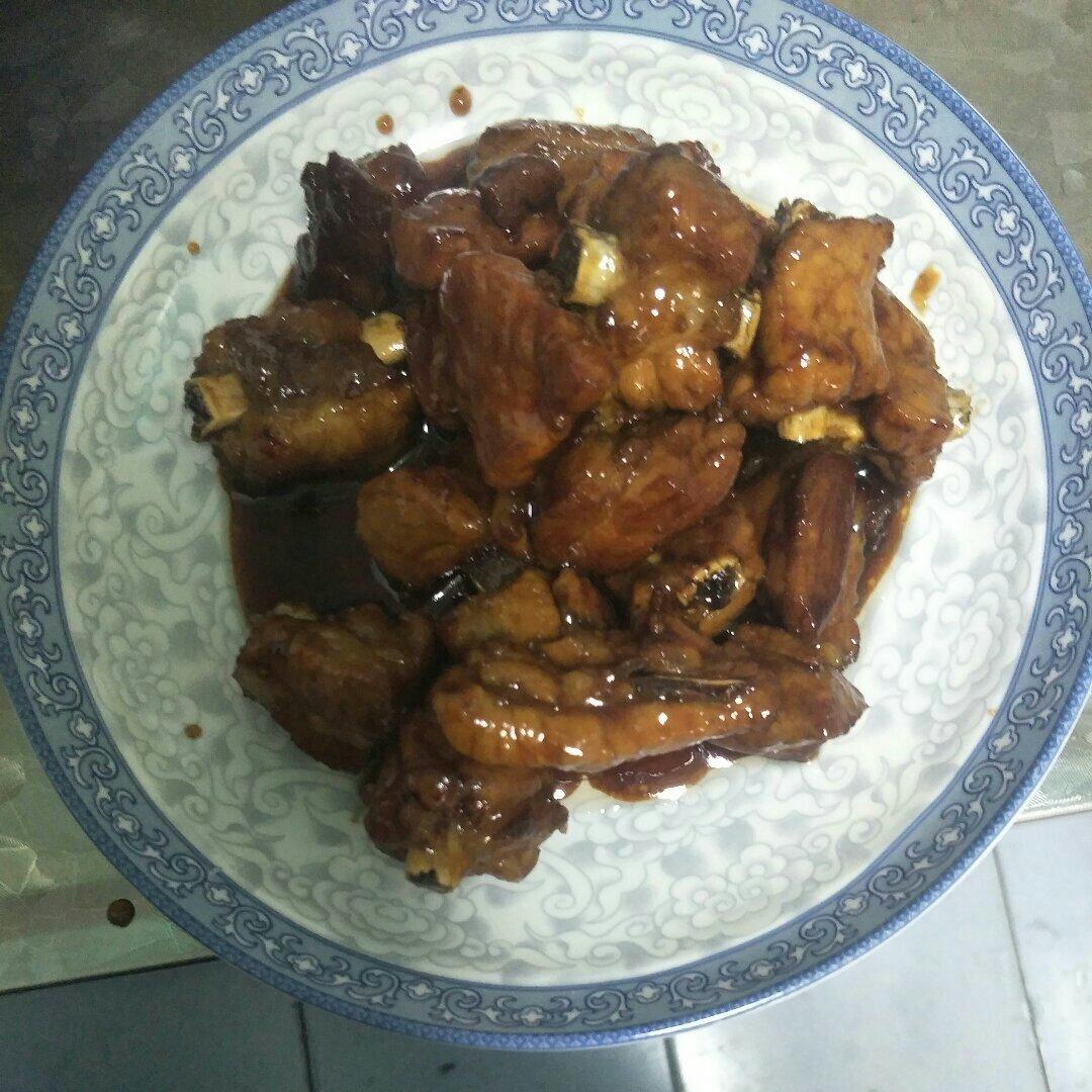 根本停不下来的糖醋排骨