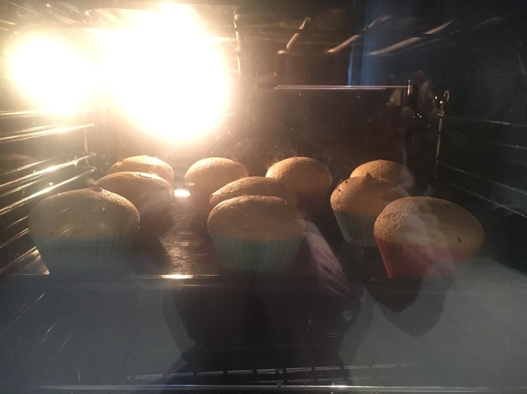 无油酸奶小蛋糕