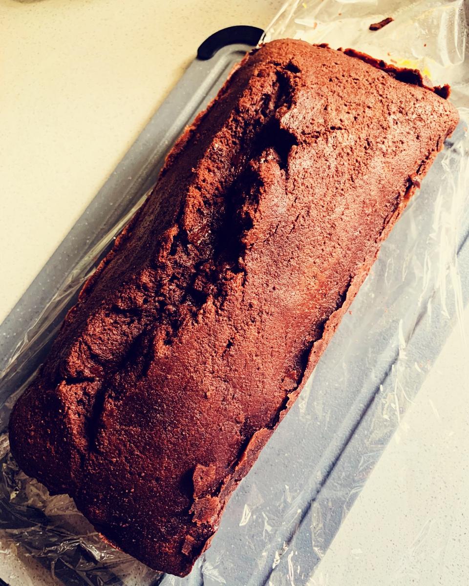 PH盐之花巧克力磅蛋糕