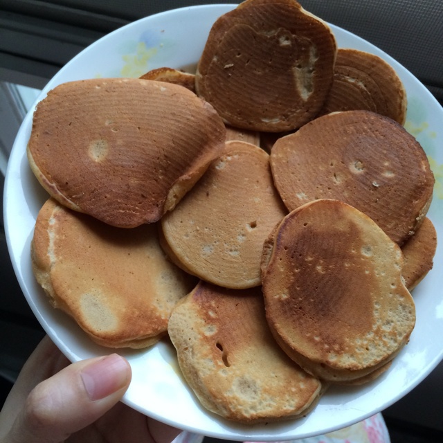 pancake/热香饼