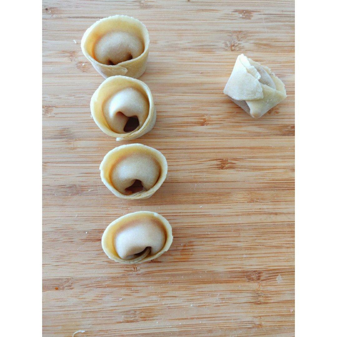 「复刻意呆利」基础小馄饨皮