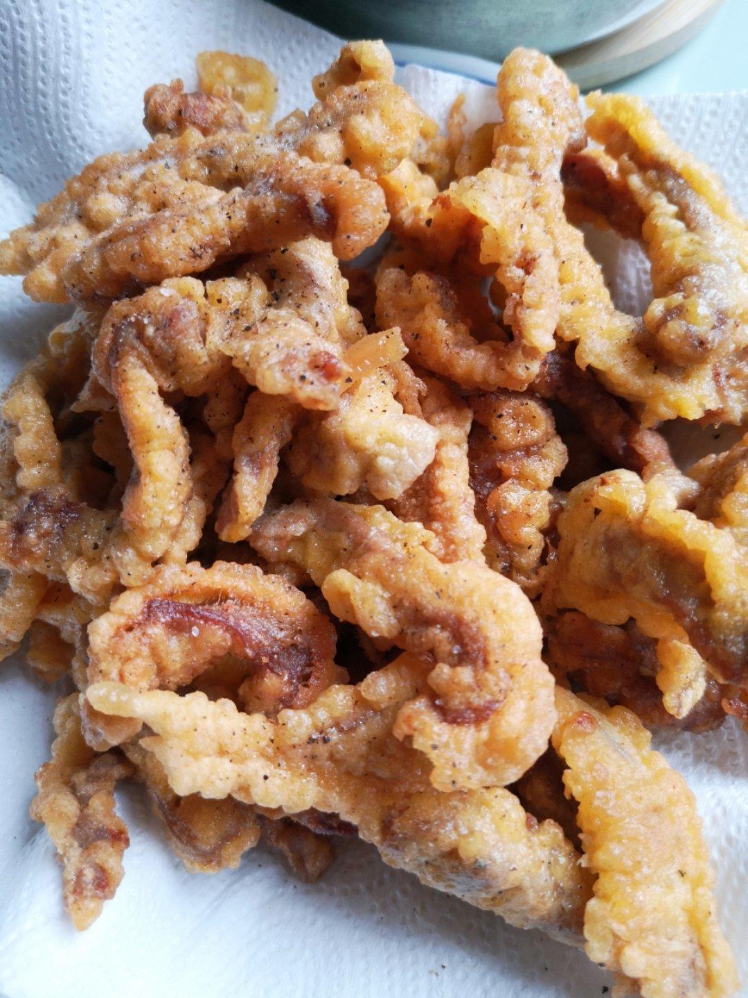 yingyingsh5做的软炸里脊