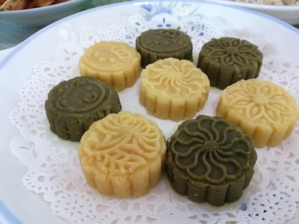 绿豆糕