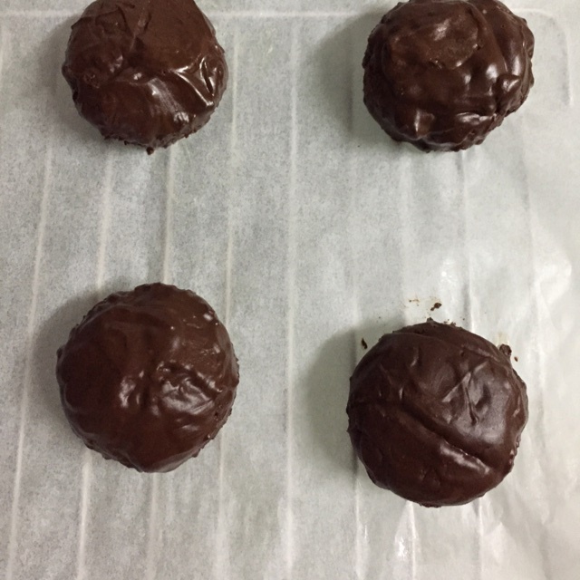 柔润巧克力蛋糕