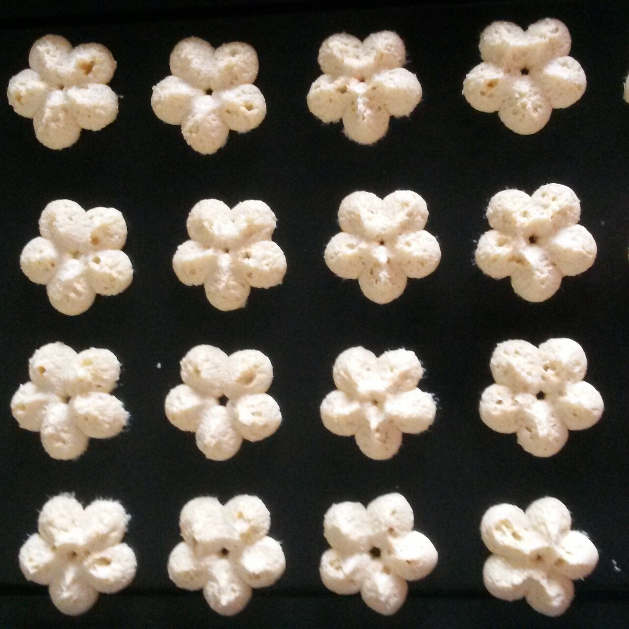 香酥曲奇~爱烘焙的姐姐