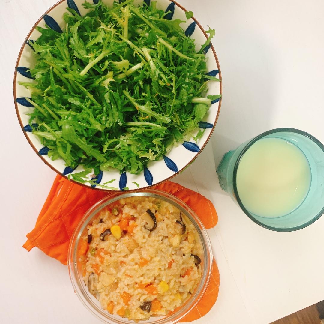 我的减脂备餐食谱