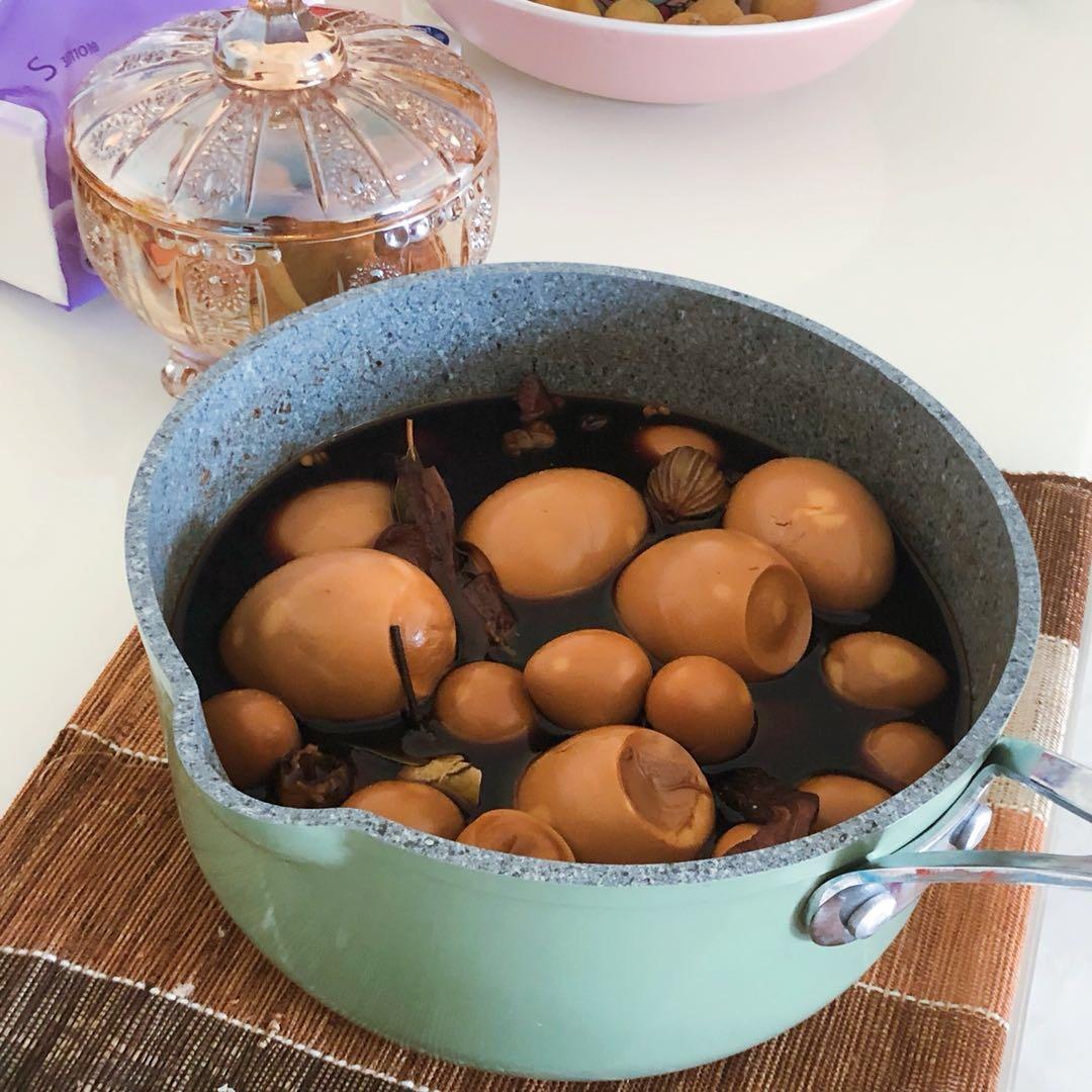 简单零失败乡巴佬卤蛋（卤鹌鹑蛋）做法
