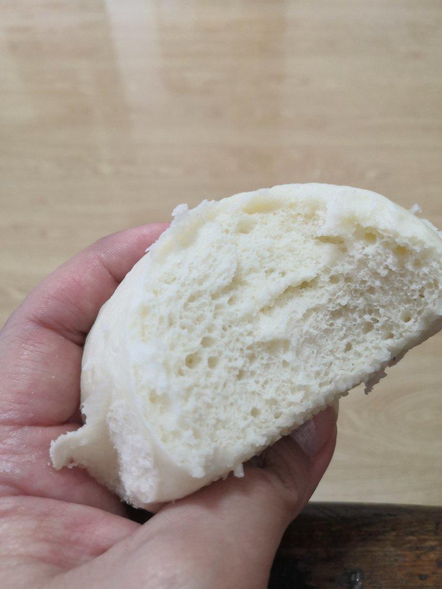 新手做馒头也能100%成功——附上非常详细的视频步骤（一次发酵法）