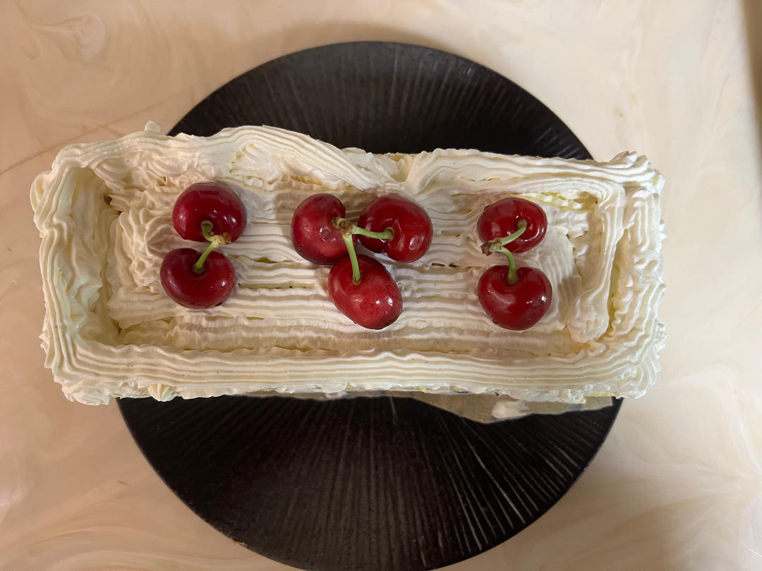 草莓城堡蛋糕『零失败超好吃颜值担当』