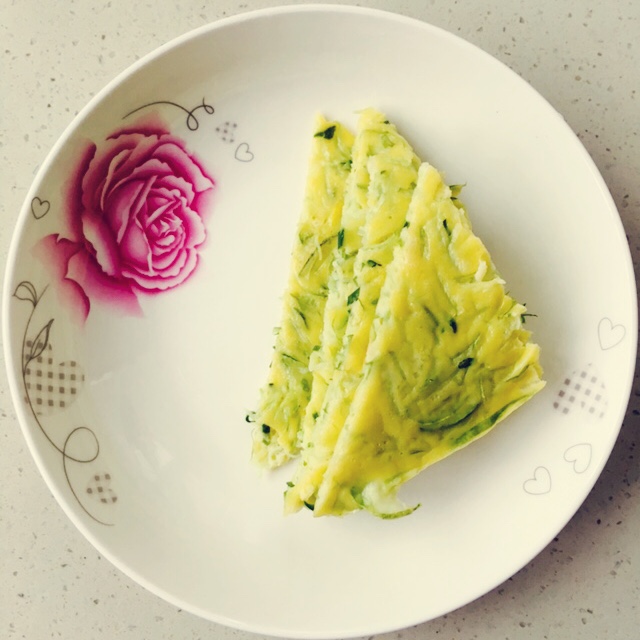 黄瓜小清新软饼