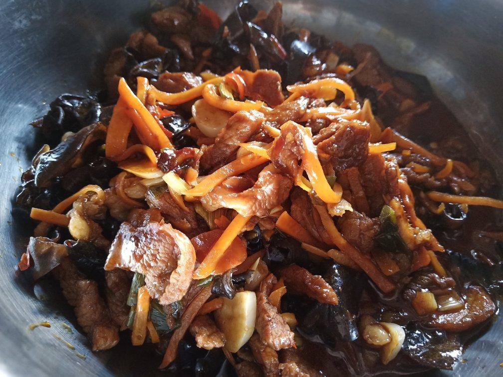 史上最详尽经典川菜【鱼香肉丝】