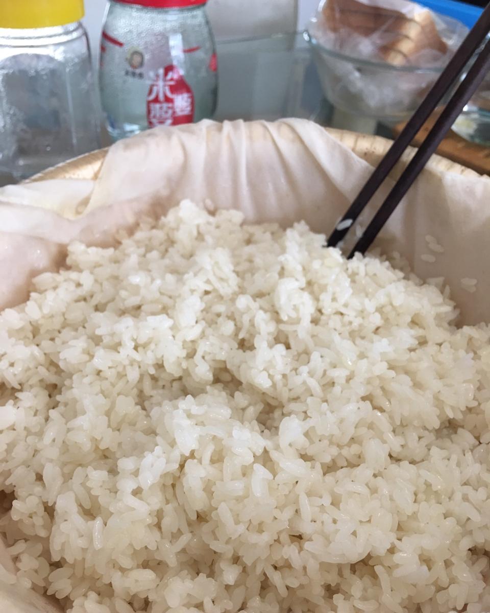 不会失败的甜酒酿