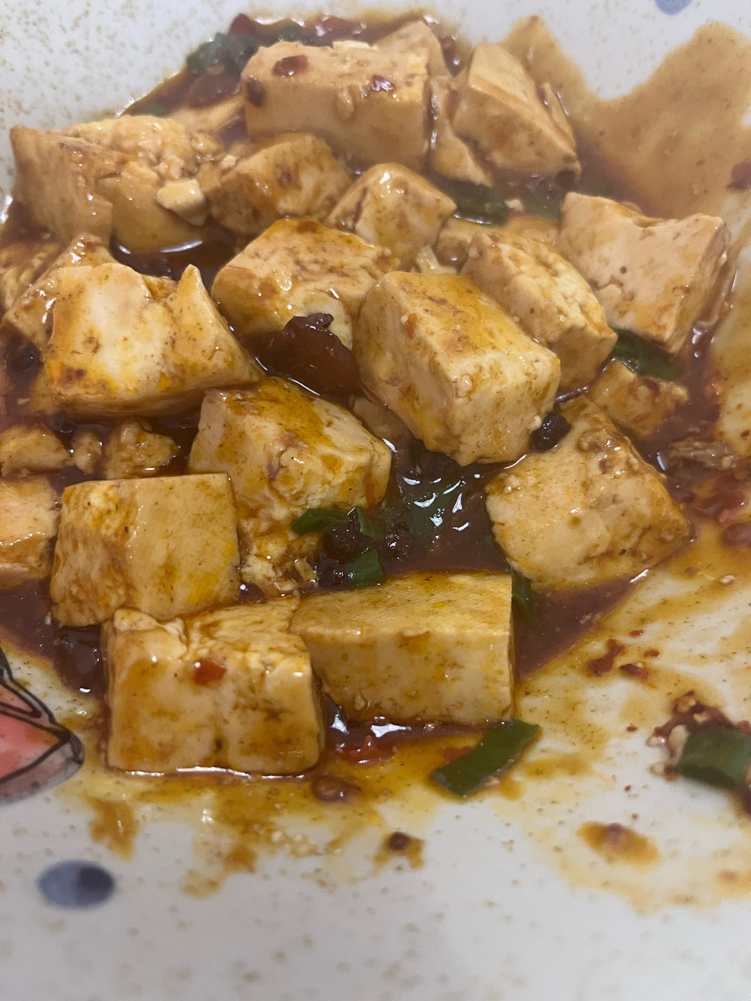超下饭的麻婆豆腐