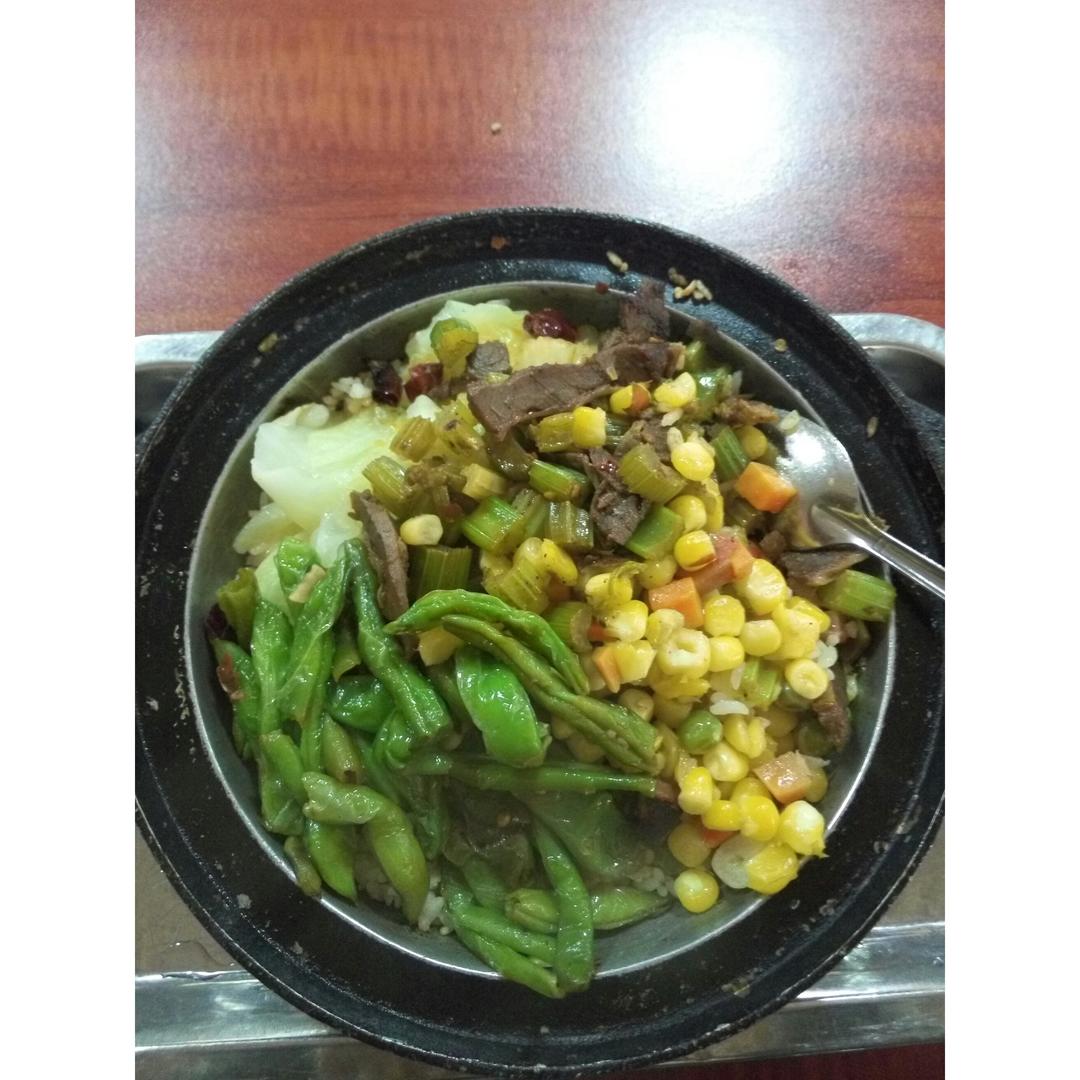 好好吃饭，好好学习，好好运动