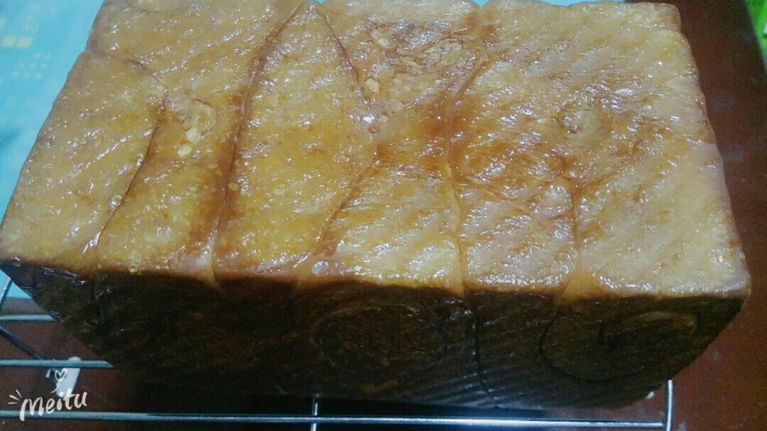 港式吐司