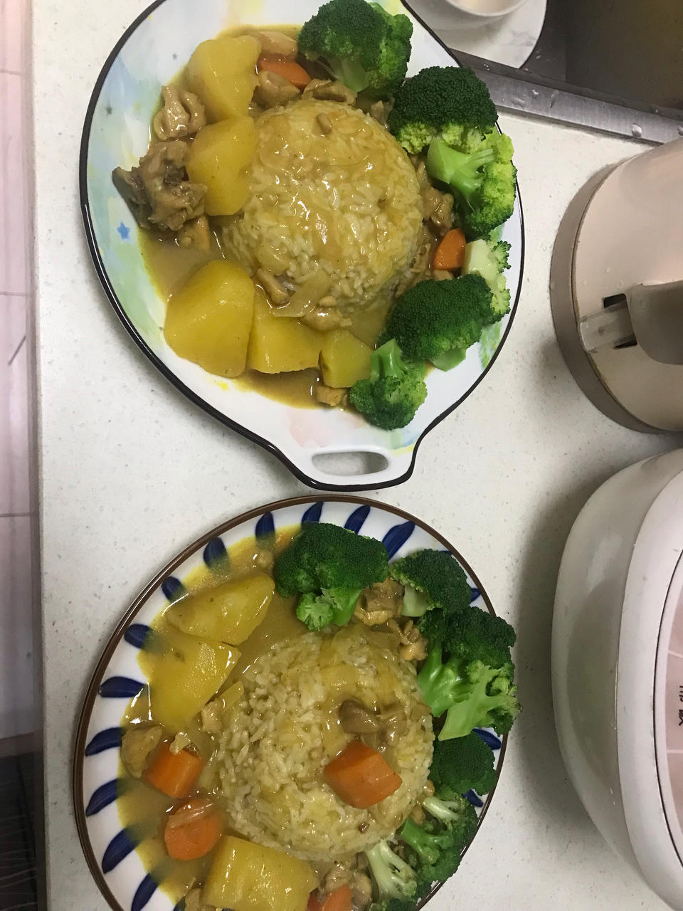 零失败日式咖喱鸡肉饭！！最正宗日本家庭做法！简单又好吃！