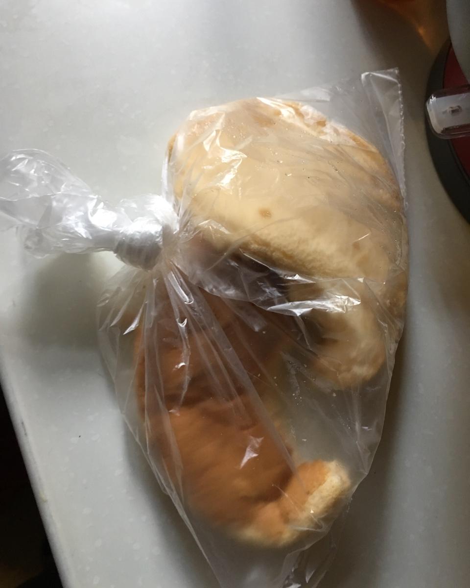 戚风蛋糕（非烫面）