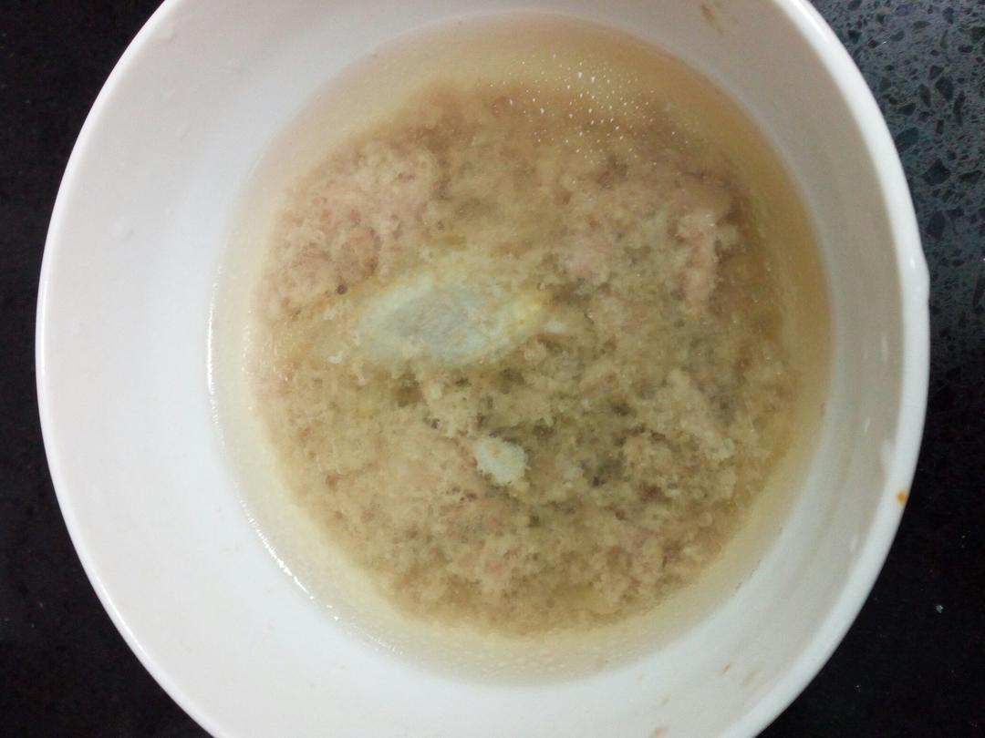 西洋参麦冬瘦肉汤