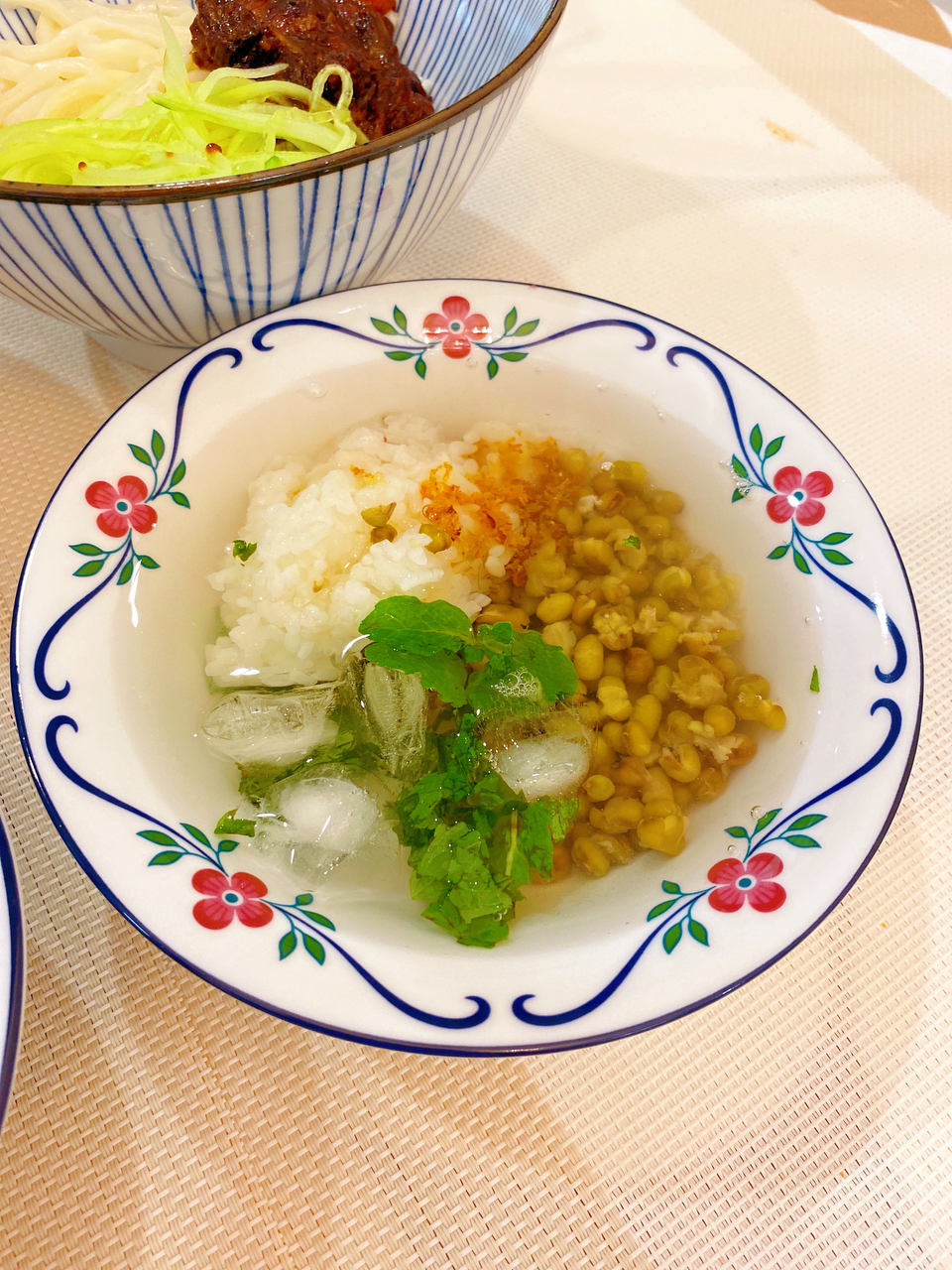 老上海绿豆汤