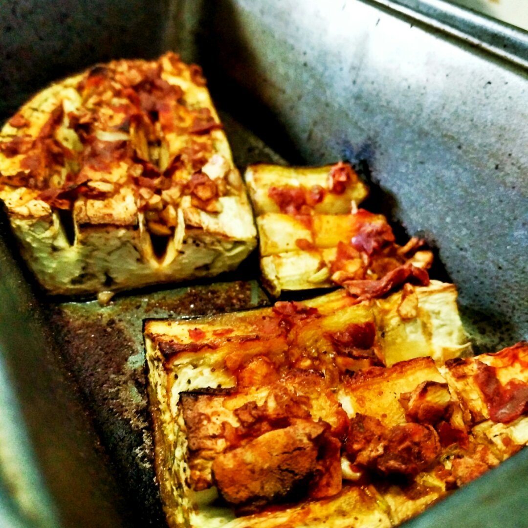 阿碧的假期美食纪