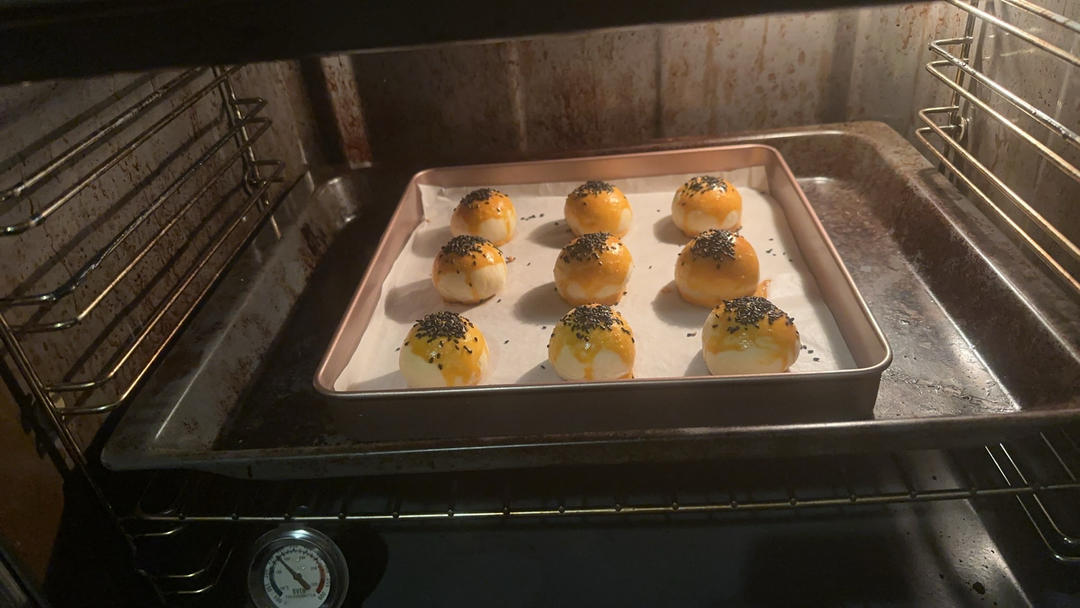 红豆酥（酥皮红豆饼）❗️0失败的红豆一口酥❗️