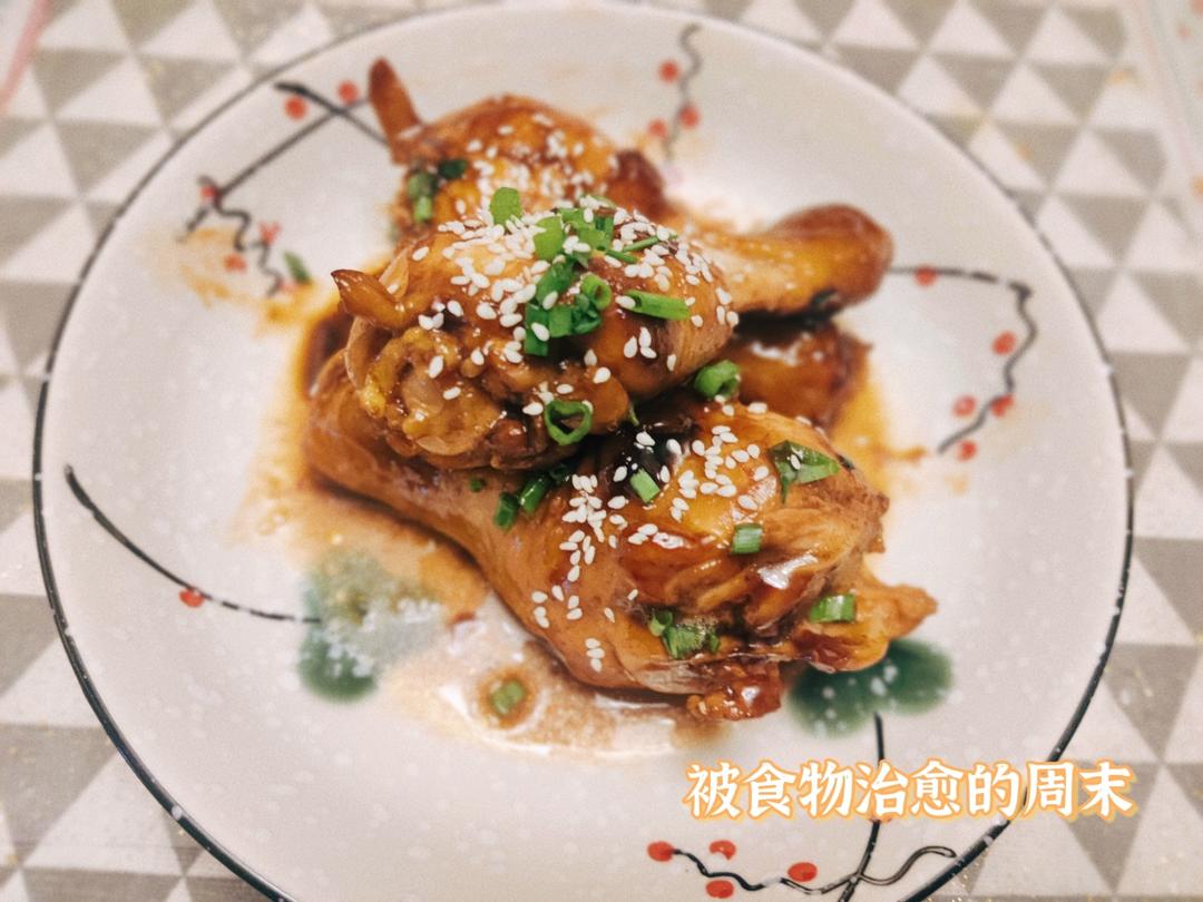 红烧鸡腿🍗