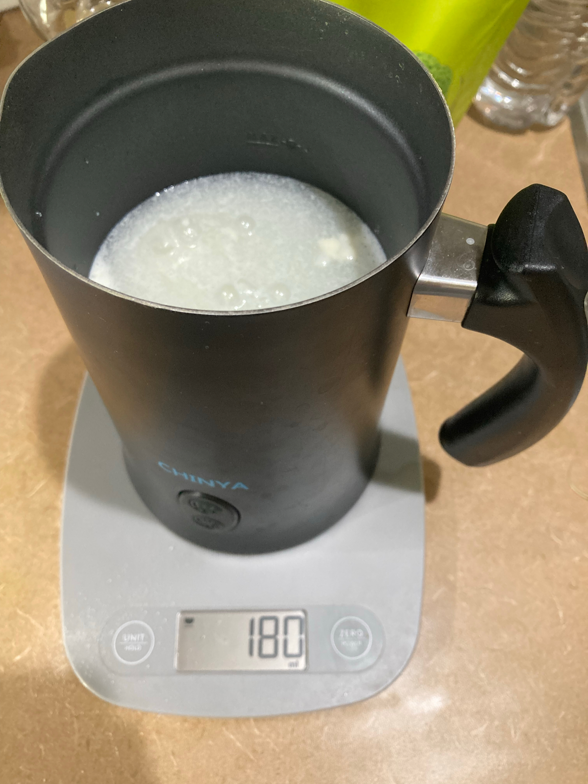 抹茶牛奶～每天一杯，不将就的做法 步骤3