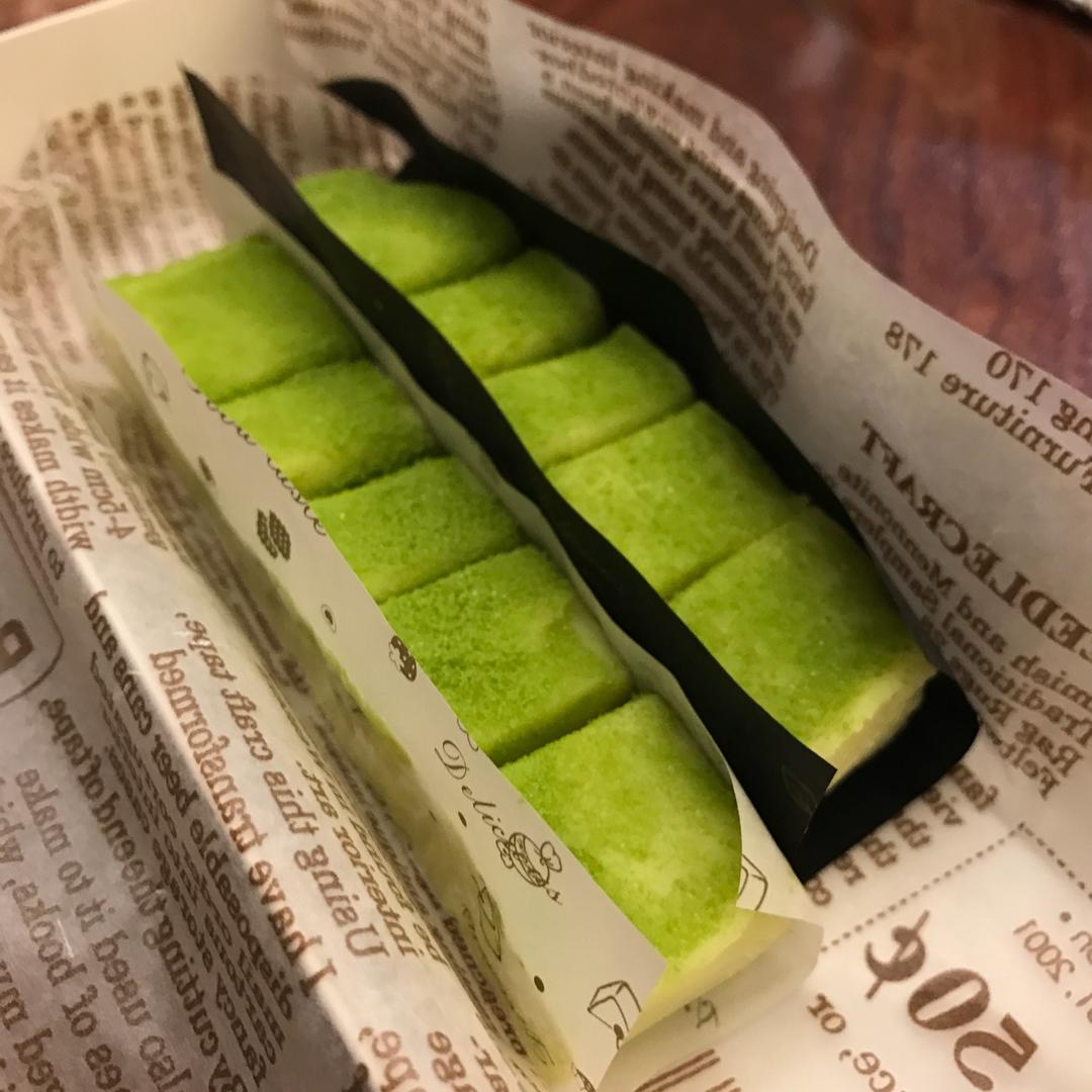 《Tinrry+》抹茶芝士巧克力（抹茶生巧）