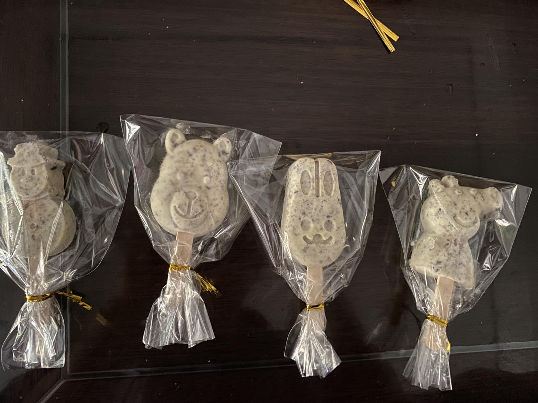 超级无敌好吃的奥利奥牛奶雪糕！！